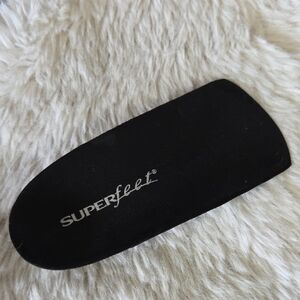 Superfeet Left Foot Wedge Insole for Women Size D 9-10